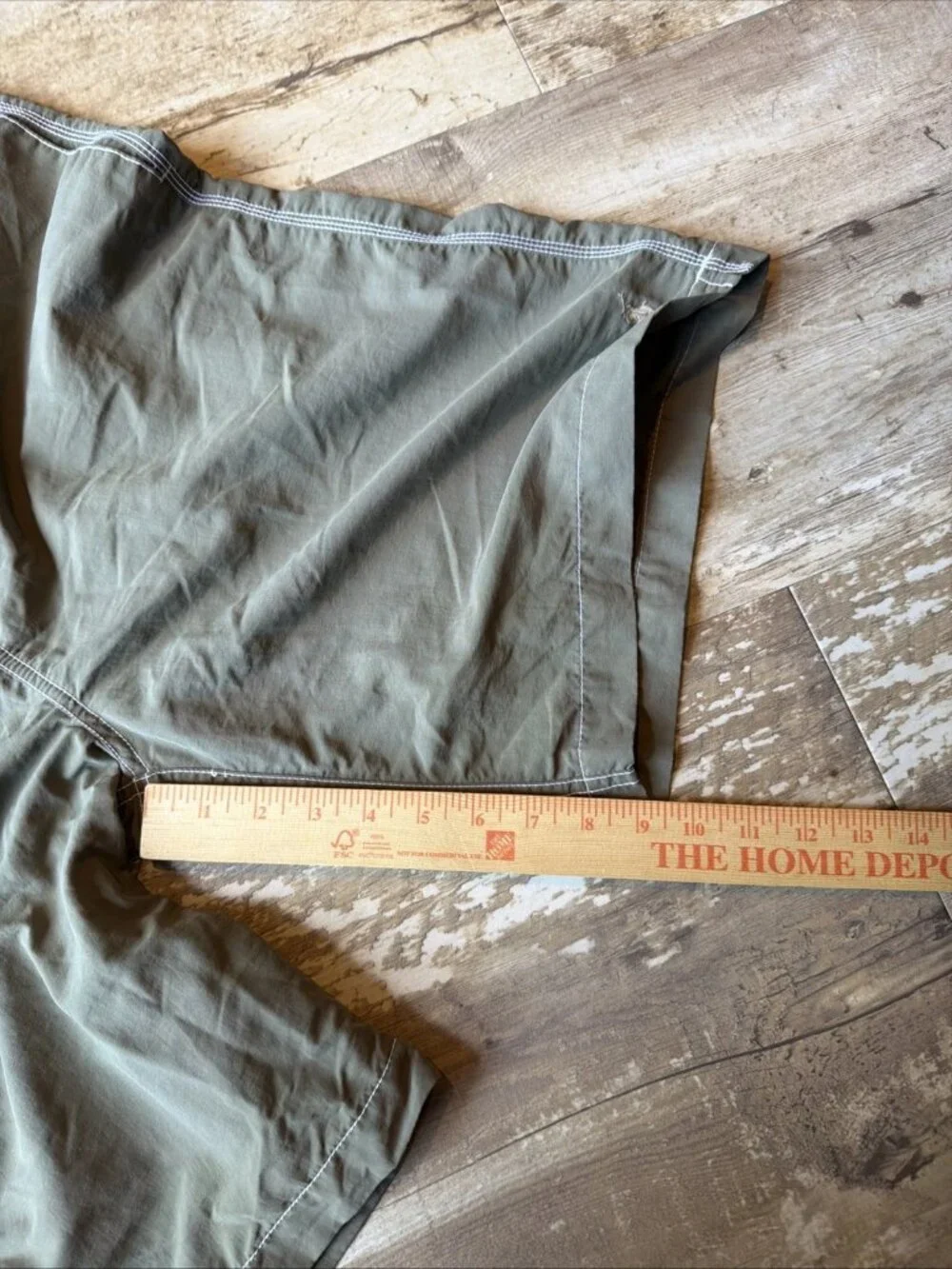 POLO RALPH LAUREN Swimwear Trunks Olive Green Men's Large